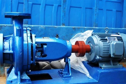 Industrial pumps