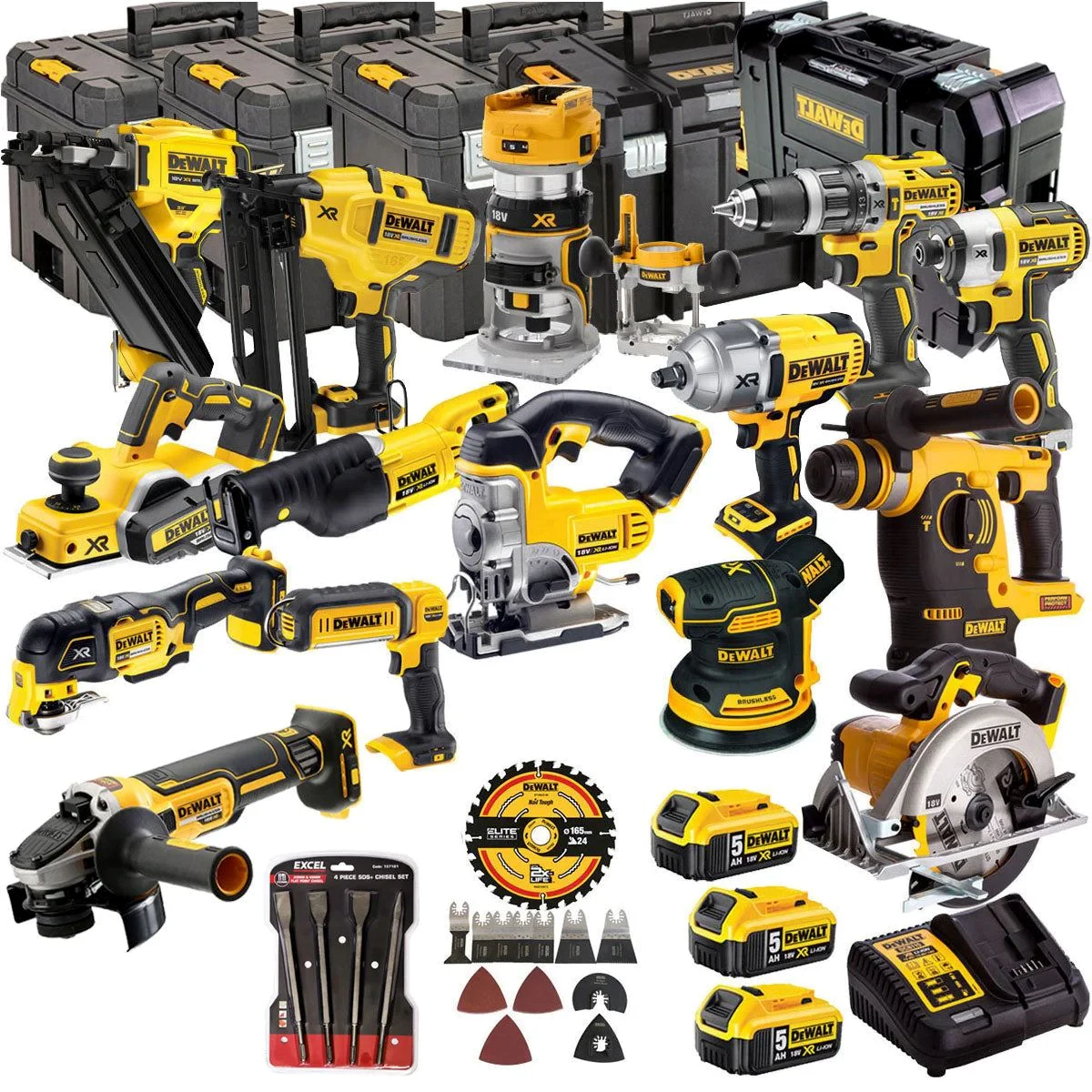 General industrial equipment